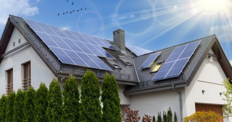 Cum să optimizăm producția de energie solară în zone umbrite