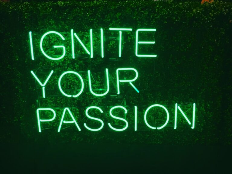 Cum sa transformi pasiunea ta intr-un brand personal de succes