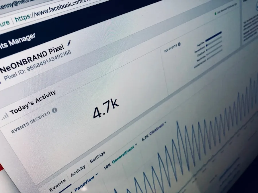 Photo "Guide to monitor and analyze your online presence"