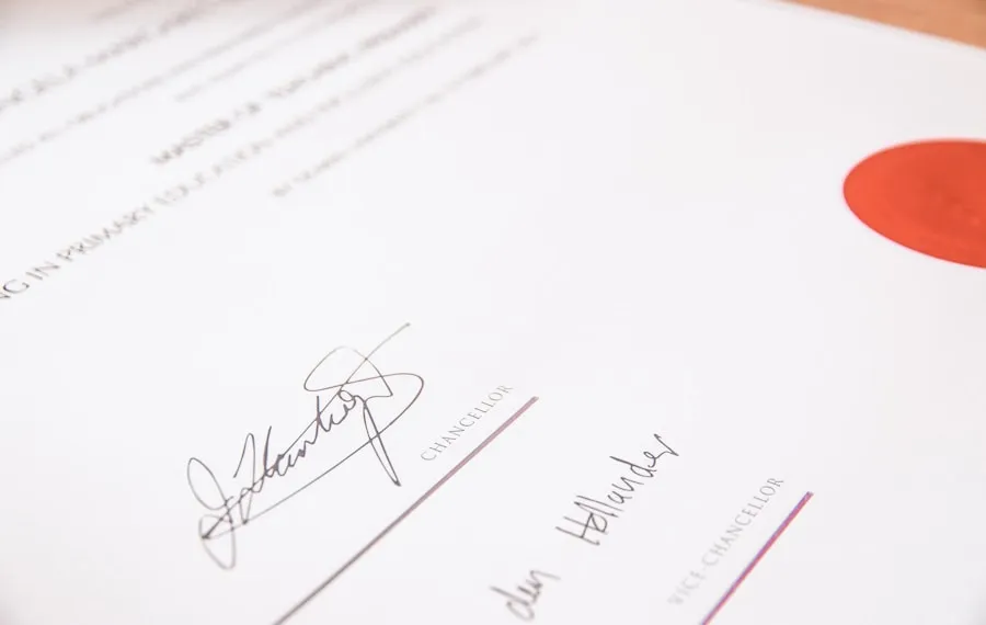Photo "Guide to creating a professional email signature"