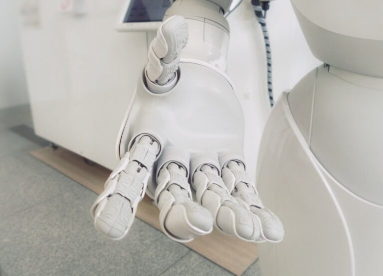 Cum sa folosesti AI pentru a imbunatati procesele de productie