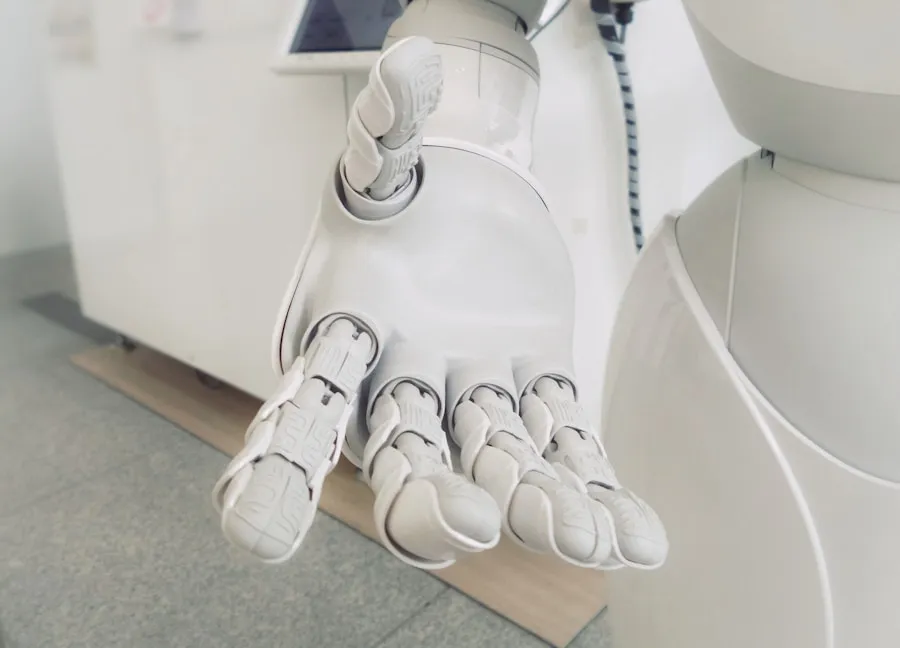 Photo How to use AI to improve production processes