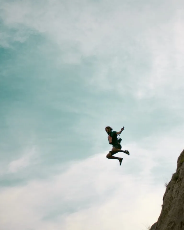 Photo "How to overcome the fear of failure and take action"