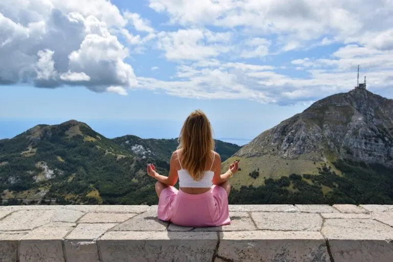 Photo "5 steps to change the way you perceive stress"
