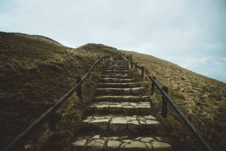 Photo "5 steps to change the way you approach challenges"