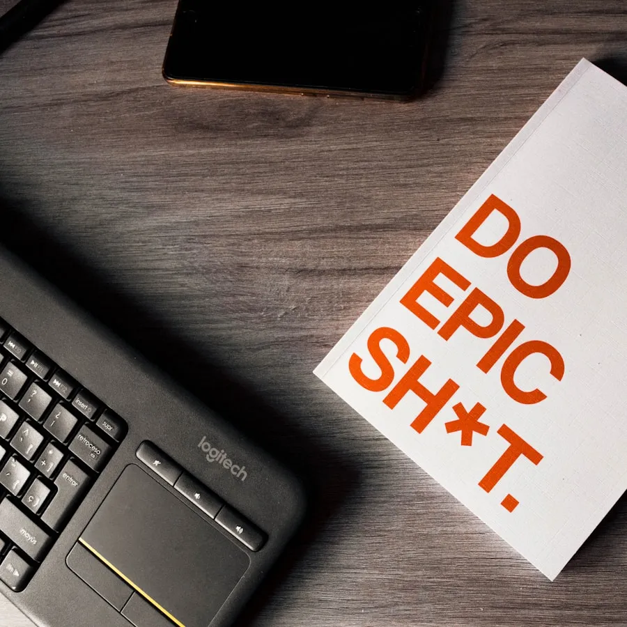 Photo "5 simple tips to improve your daily productivity"