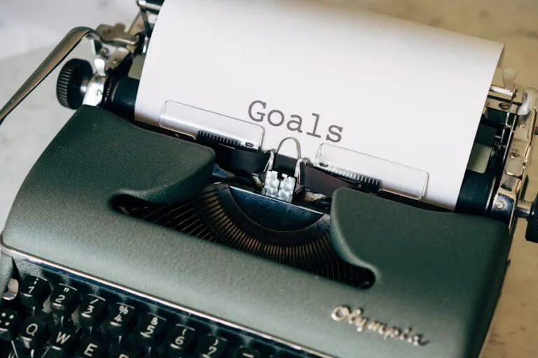 Photo "How to set and achieve your personal goals"