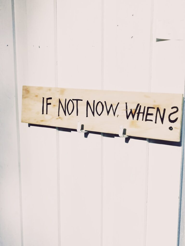 Cum sa depasesti procrastinarea si sa actionezi