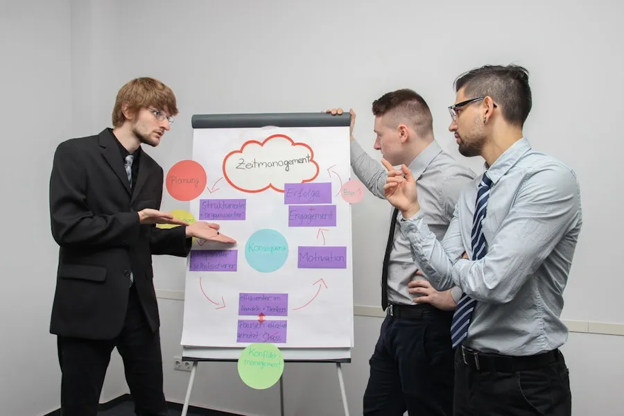 Photo "10 strategies to improve your delegation skills"