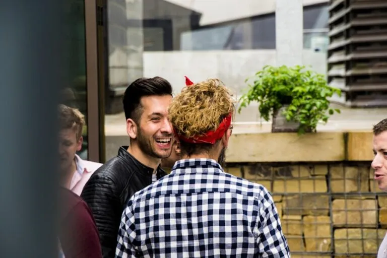 Photo "5 tips to improve your networking skills"