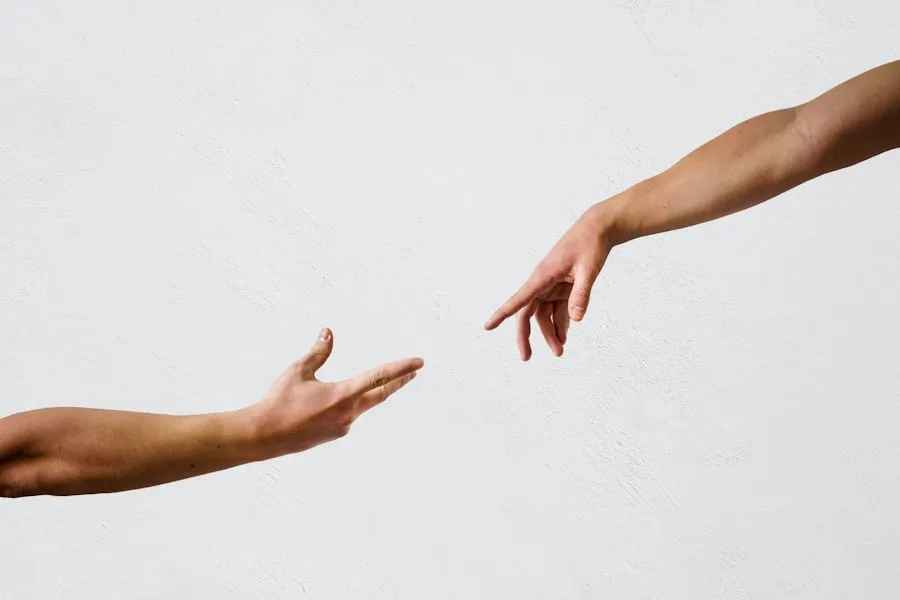 Photo "Guide to Building Your Trust in Others"