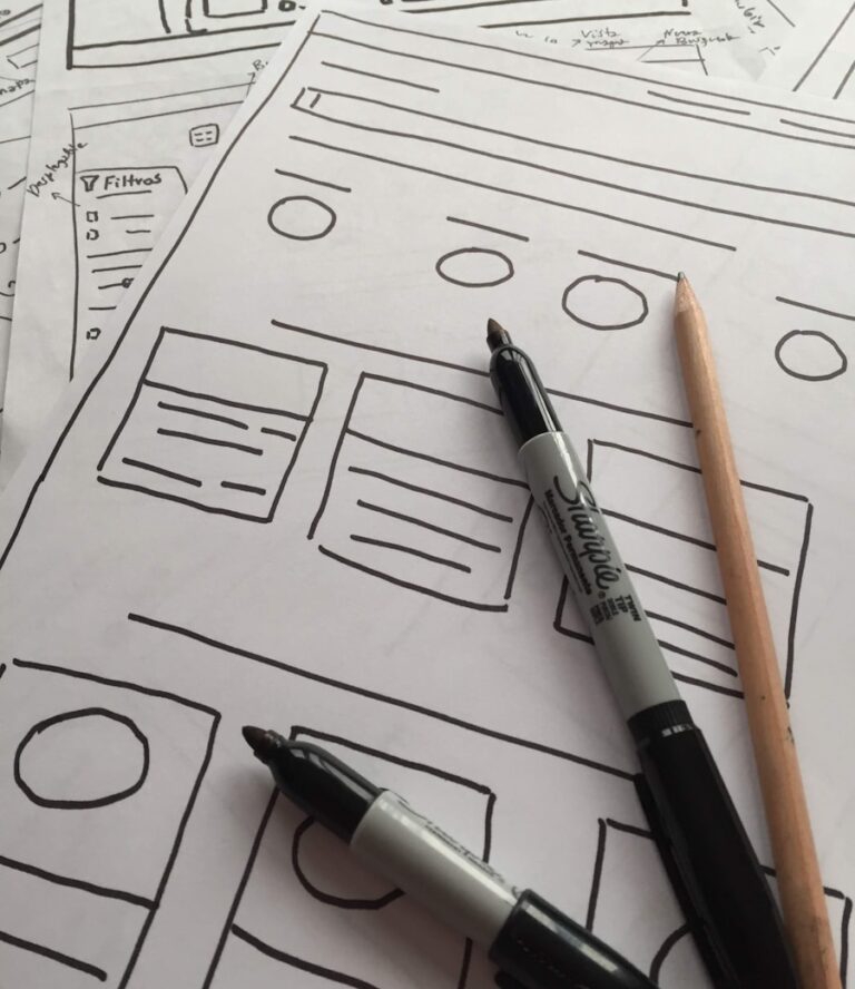 Ghid practic pentru a-ti construi un site web personal profesional