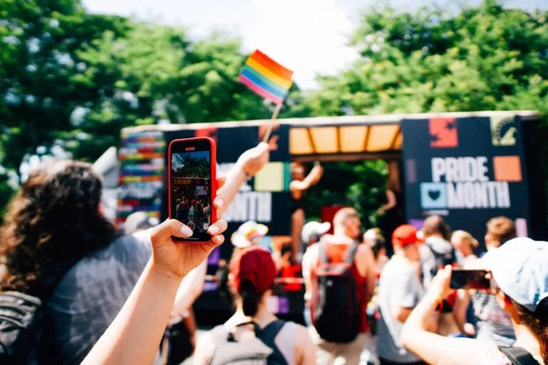 Photo LGBTQ rights