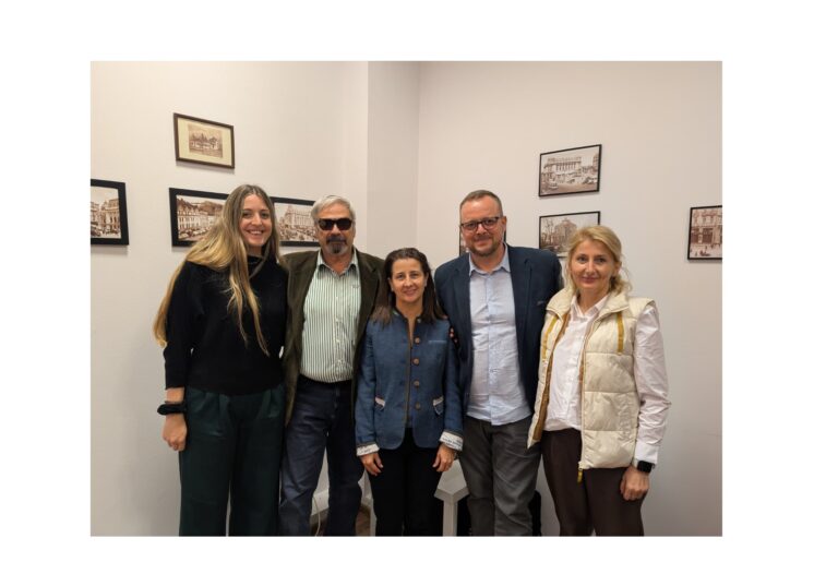 Delegație oficială spaniolă în România – discuții strategice la PNAT și eveniment cultural dedicat Zilei Internaționale a Paellei