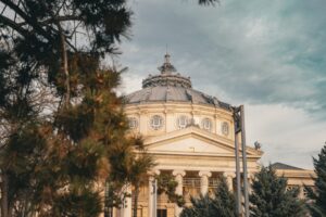 Photo hidden places in Bucharest