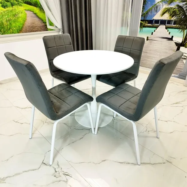 Tendințe Mobilier Dining 2026: Cum Se Transformă Spațiile