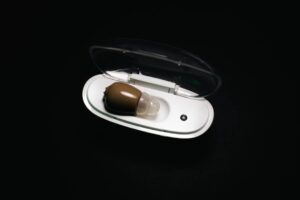 Photo protect hearing