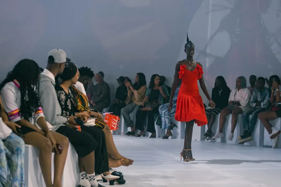fashion evolution