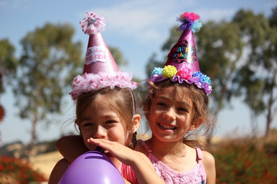 themed parties