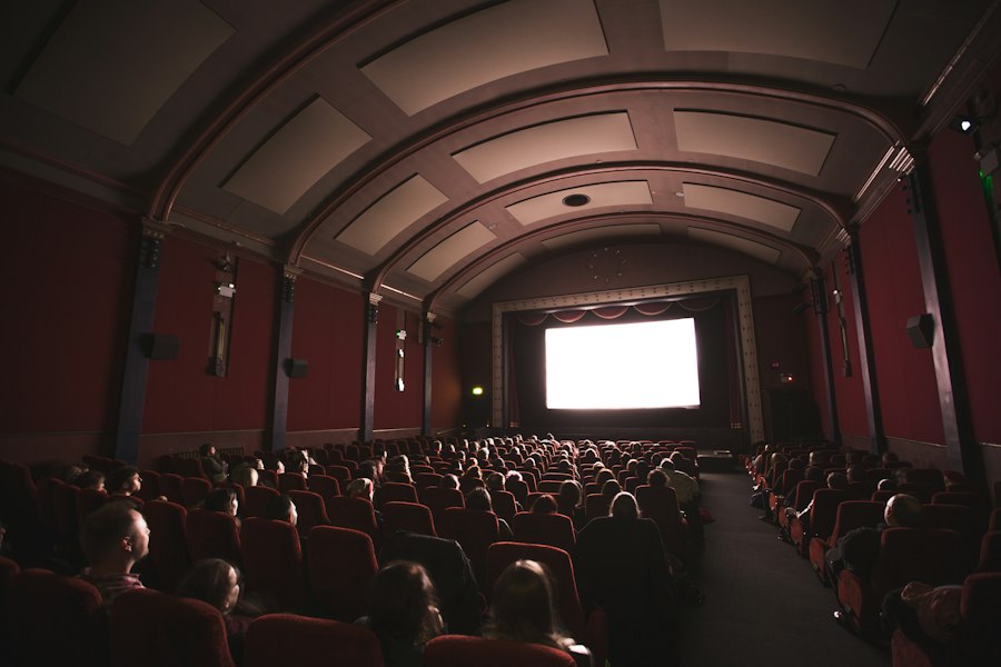 history of cinemas