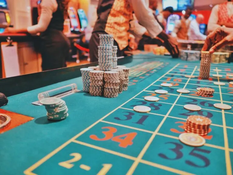 Photo responsible gambling