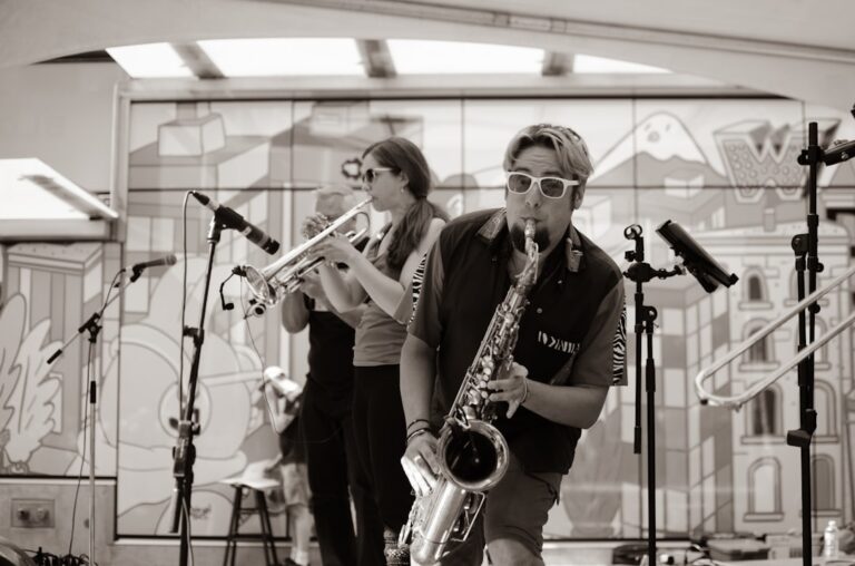 Photo jazz relevant