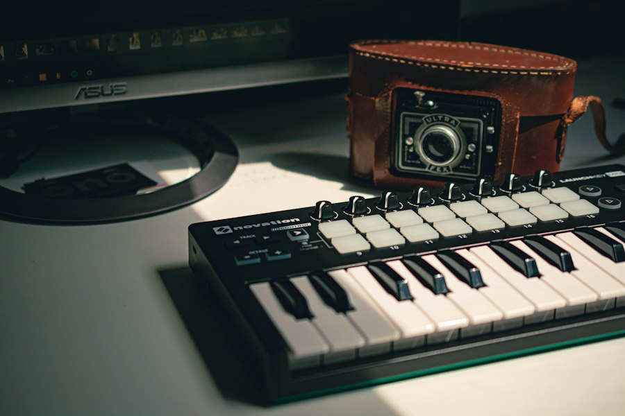 Photo music industry evolution