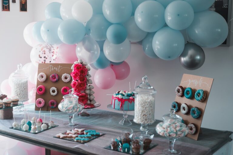 Photo themed parties