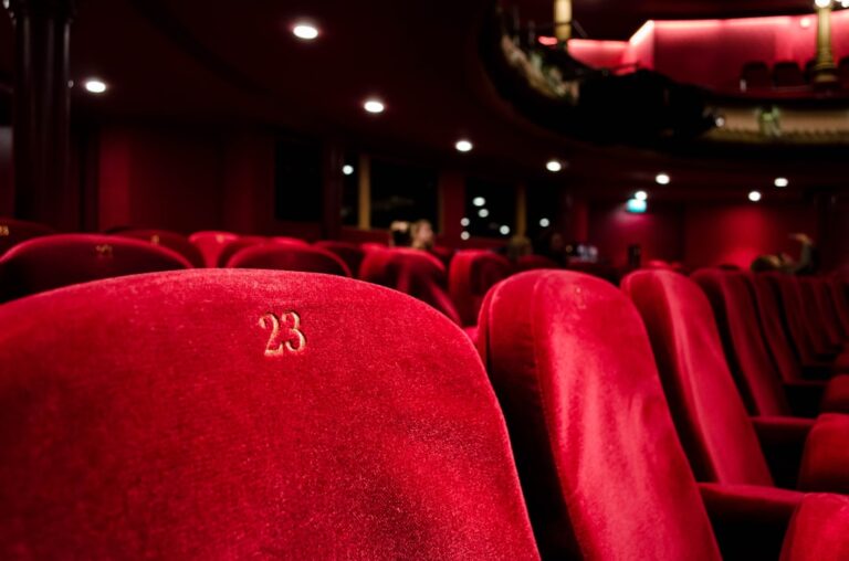 Photo history of cinemas