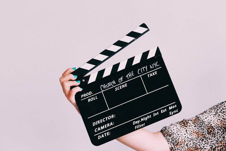 Photo history of cinemas