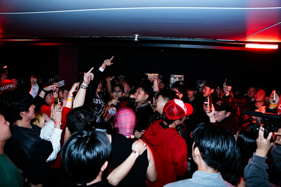 Photo culture underground