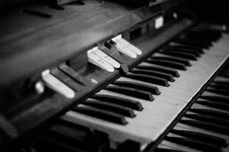 Photo history of Romanian electronic music