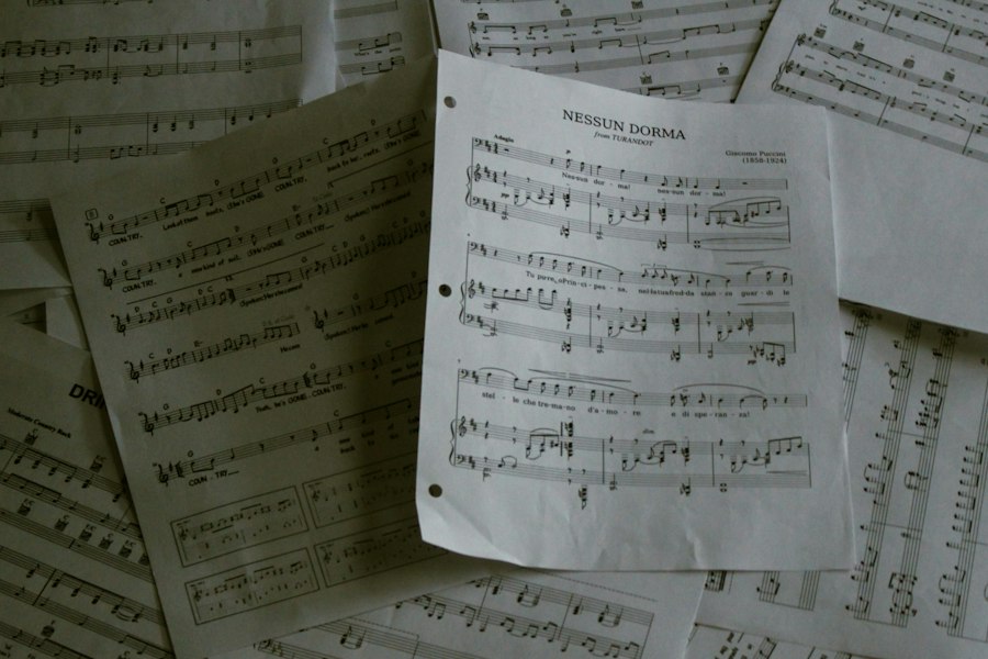 archiving music