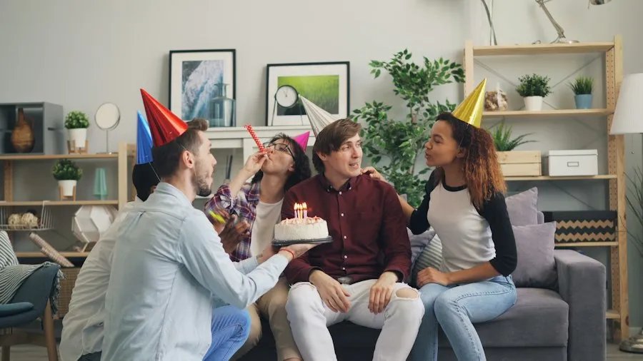 party planning tips