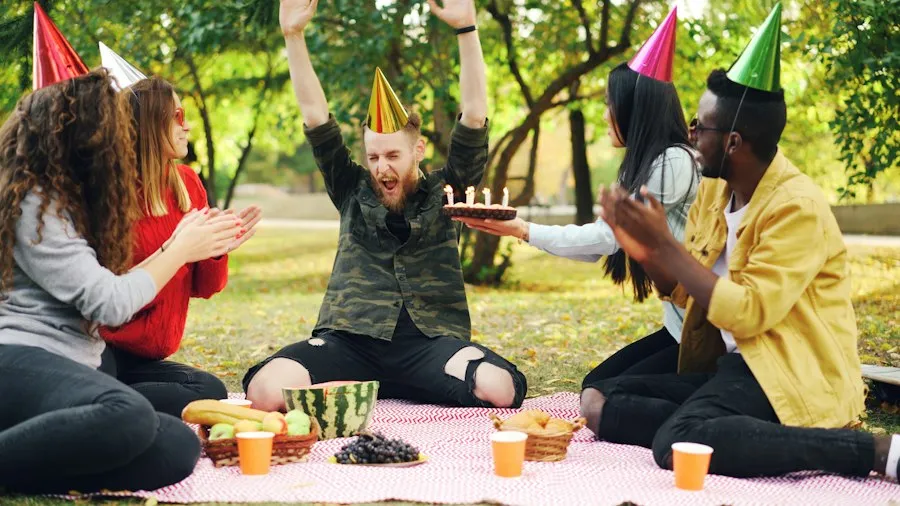 party planning tips studies