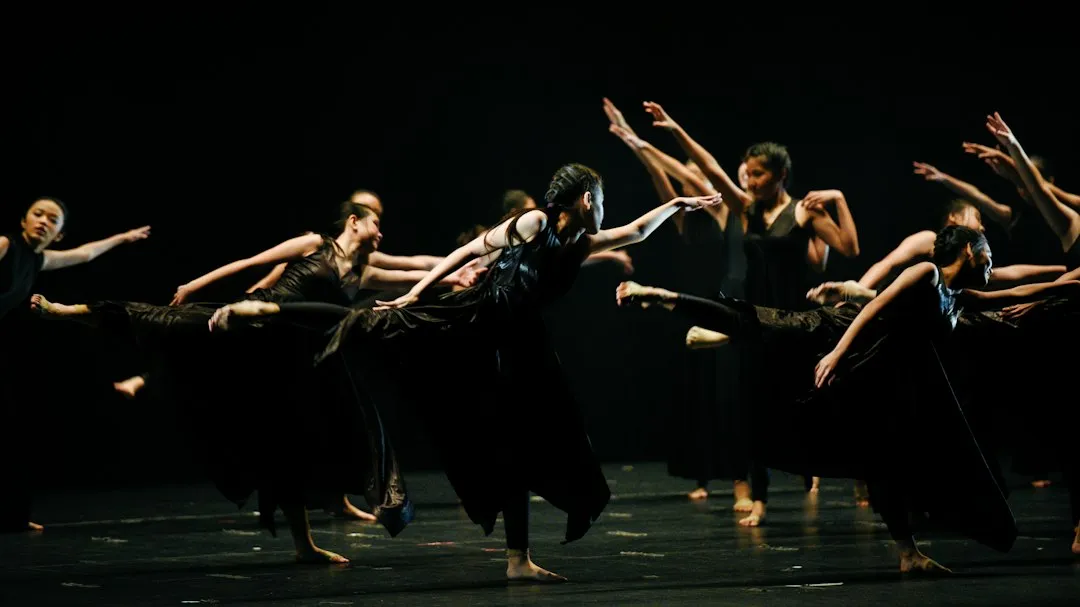 Photo music and dance knowledge