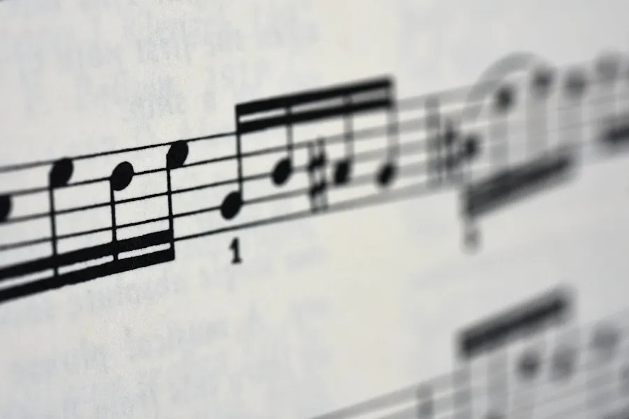 music and dance knowledge