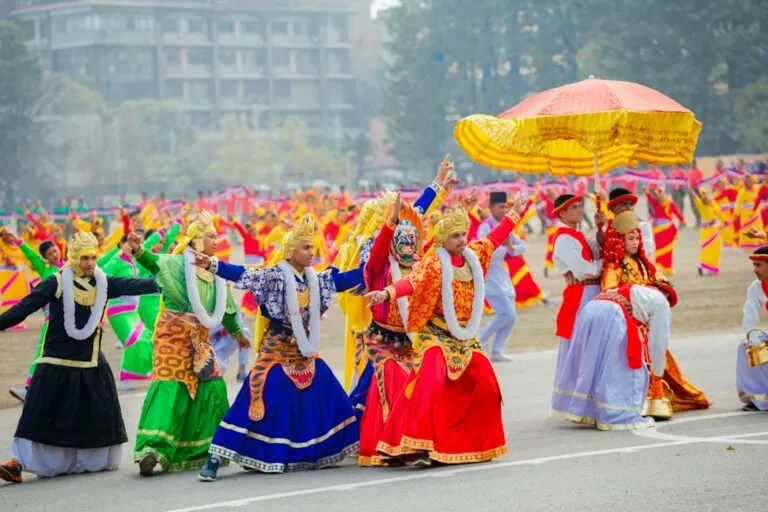 Photo cultural events guide