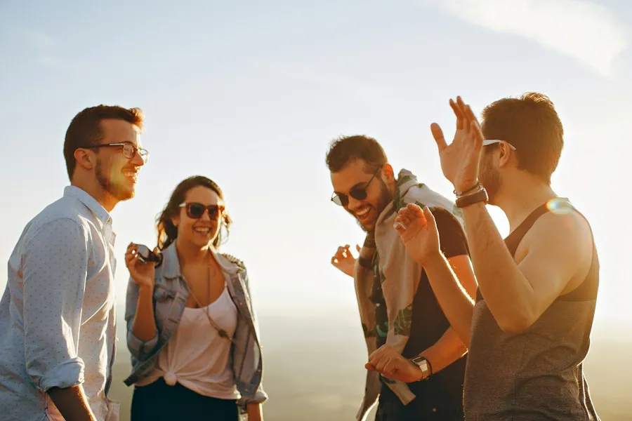 making new friends tips