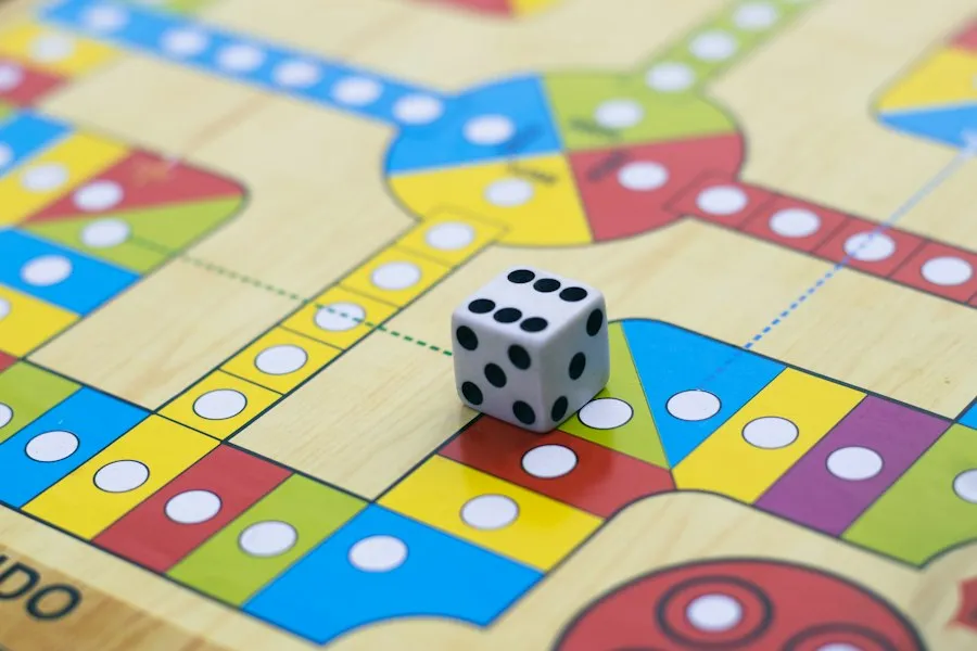 Photo board games guide