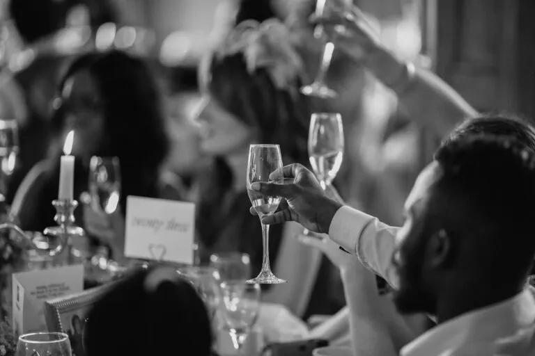 Photo successful evening party organization tips