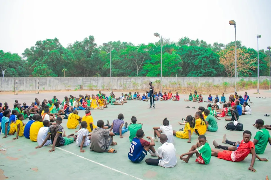 Photo recreational sports activities