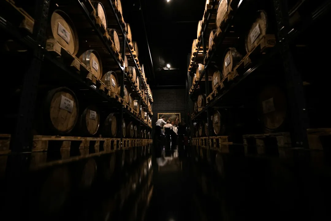 Photo Rum history evolution