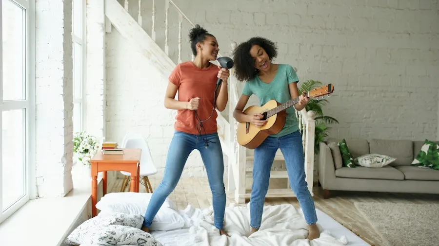 Photo common mistakes music dance