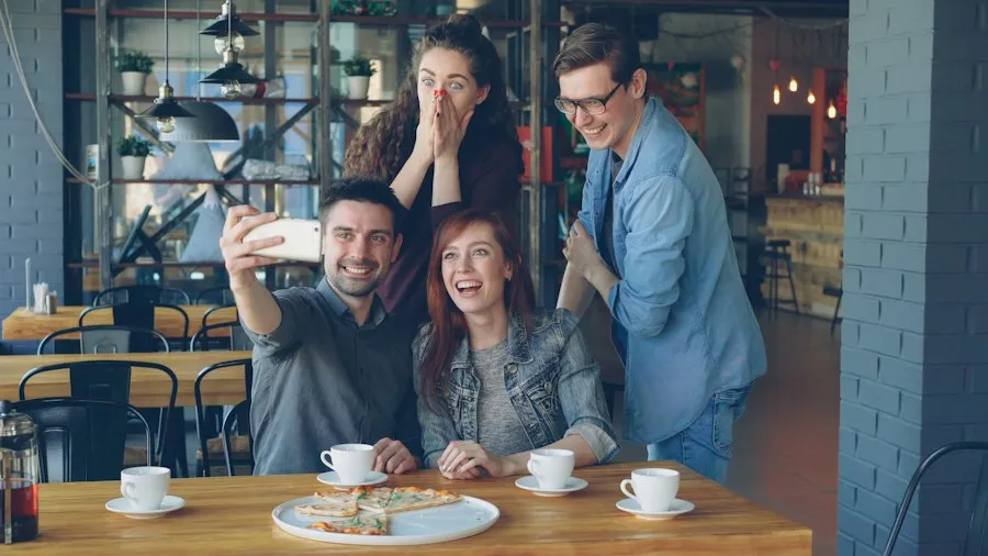 common mistakes hanging out with friends