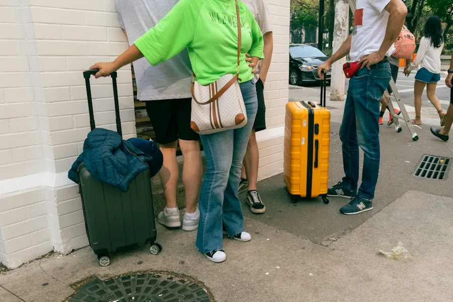 group travel mistakes
